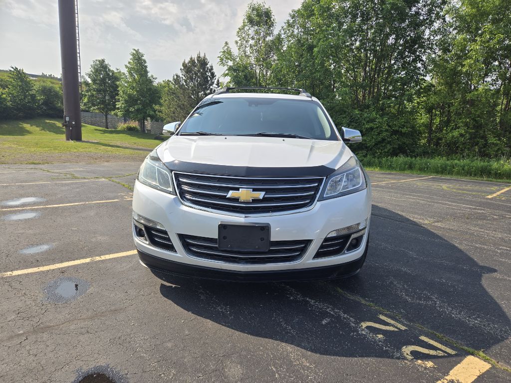 CHEVROLET TRAVERSE 2016 CHEVROLET TRAVERSE 1GNKVJKD0GJ192189
