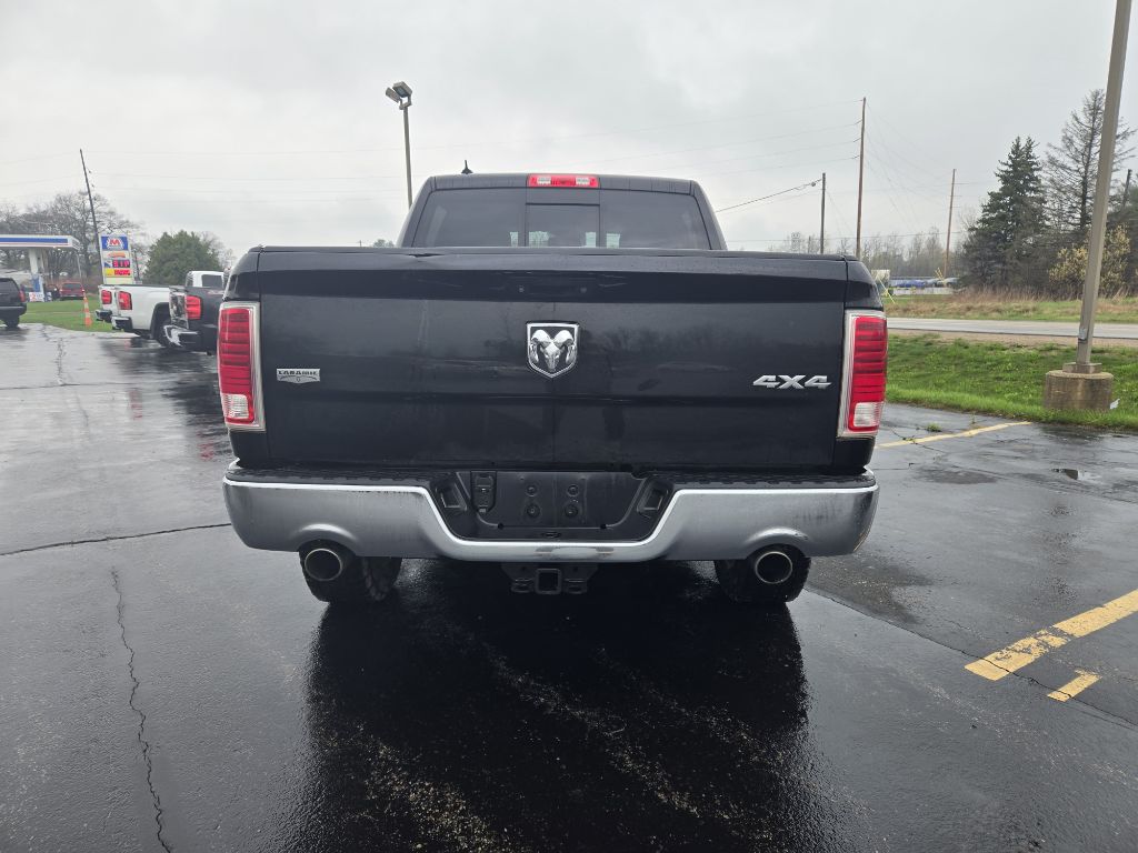 RAM 1500 2014 RAM 1500 1C6RR7NT4ES164170