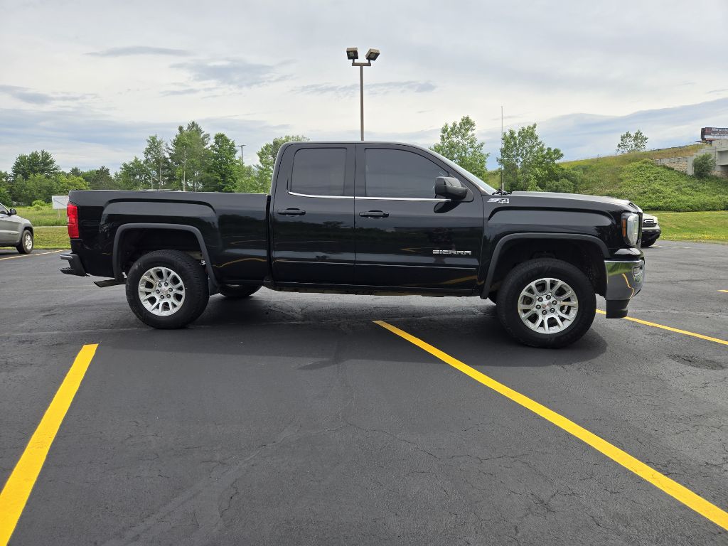 GMC SIERRA LIMITED 2019 GMC SIERRA LIMITED 2GTV2MEC6K1183325