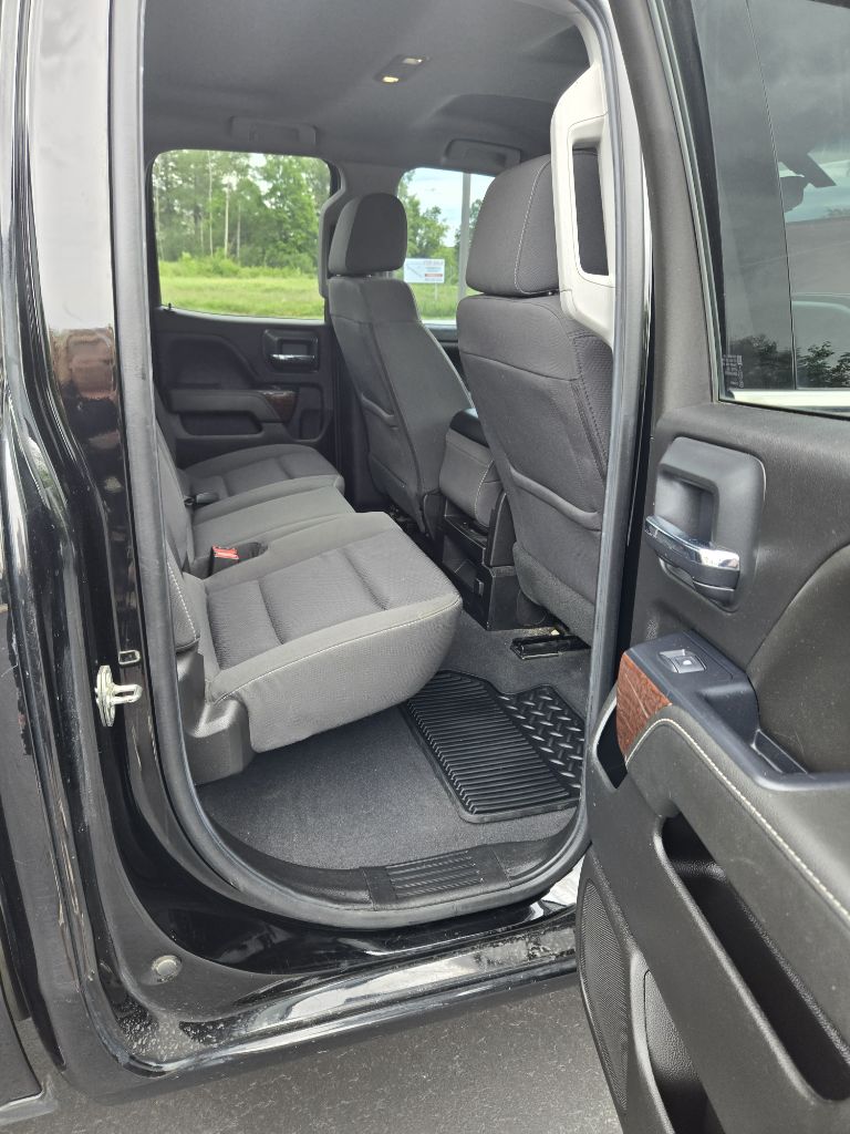 GMC SIERRA LIMITED 2019 GMC SIERRA LIMITED 2GTV2MEC6K1183325