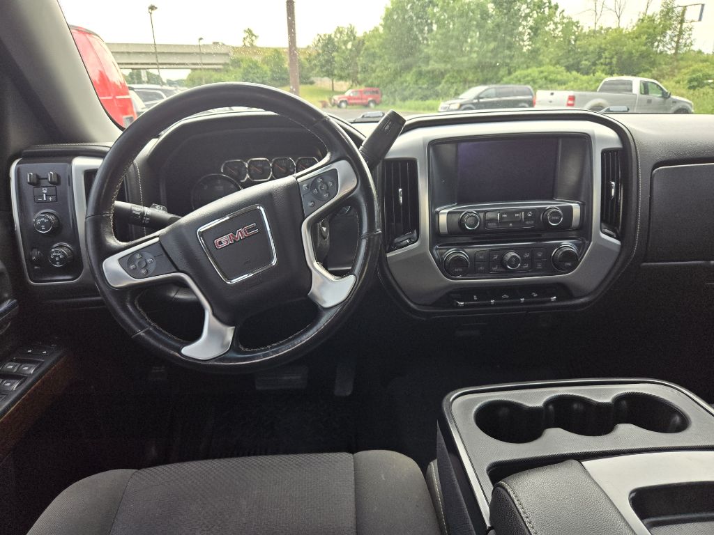 GMC SIERRA LIMITED 2019 GMC SIERRA LIMITED 2GTV2MEC6K1183325
