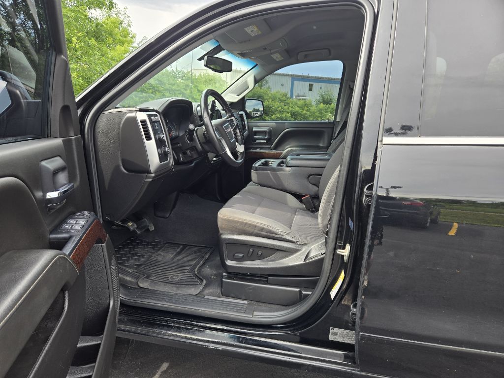 GMC SIERRA LIMITED 2019 GMC SIERRA LIMITED 2GTV2MEC6K1183325