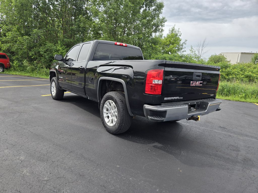 GMC SIERRA LIMITED 2019 GMC SIERRA LIMITED 2GTV2MEC6K1183325
