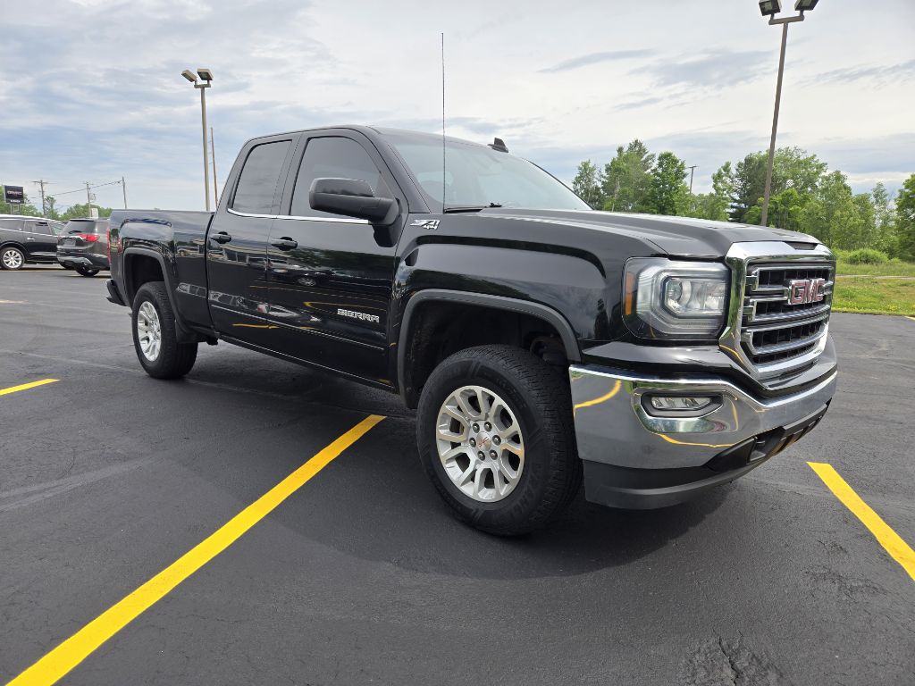 GMC SIERRA LIMITED 2019 GMC SIERRA LIMITED 2GTV2MEC6K1183325