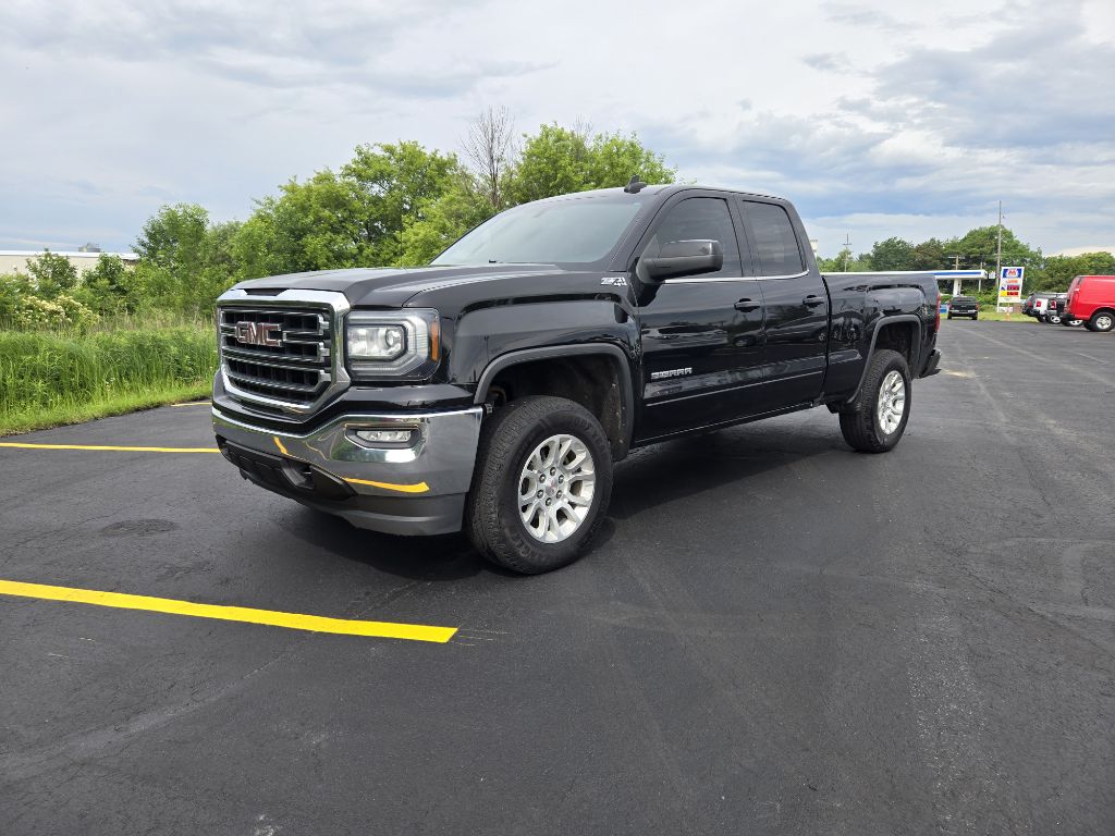 GMC SIERRA LIMITED 2019 GMC SIERRA LIMITED 2GTV2MEC6K1183325