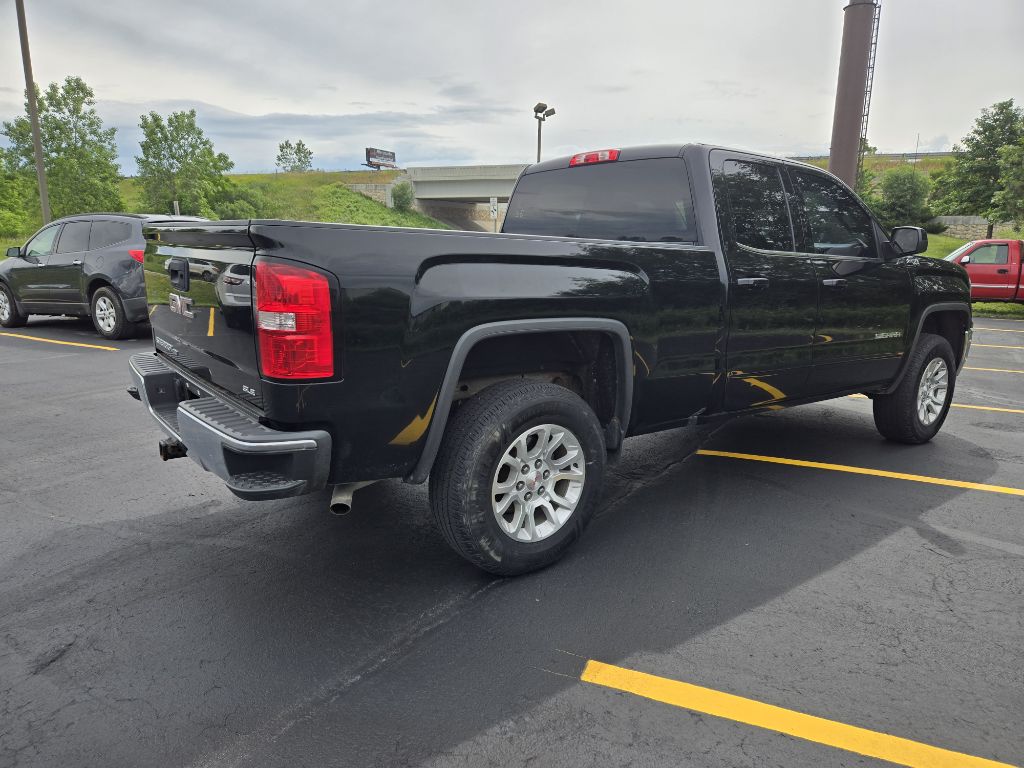 GMC SIERRA LIMITED 2019 GMC SIERRA LIMITED 2GTV2MEC6K1183325
