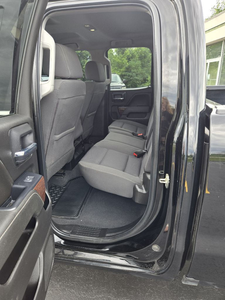 GMC SIERRA LIMITED 2019 GMC SIERRA LIMITED 2GTV2MEC6K1183325