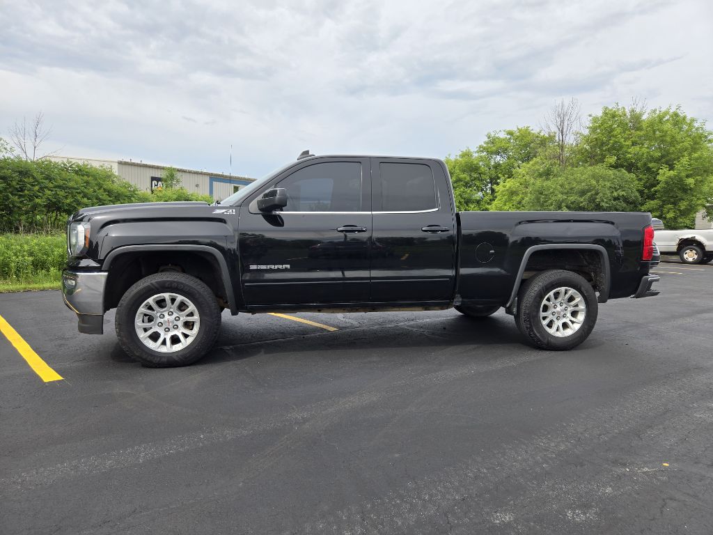 GMC SIERRA LIMITED 2019 GMC SIERRA LIMITED 2GTV2MEC6K1183325