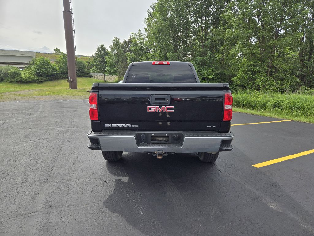 GMC SIERRA LIMITED 2019 GMC SIERRA LIMITED 2GTV2MEC6K1183325
