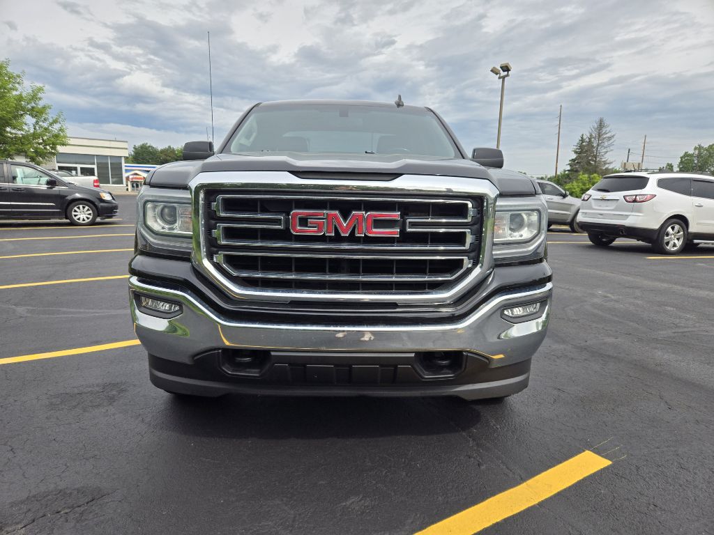 GMC SIERRA LIMITED 2019 GMC SIERRA LIMITED 2GTV2MEC6K1183325