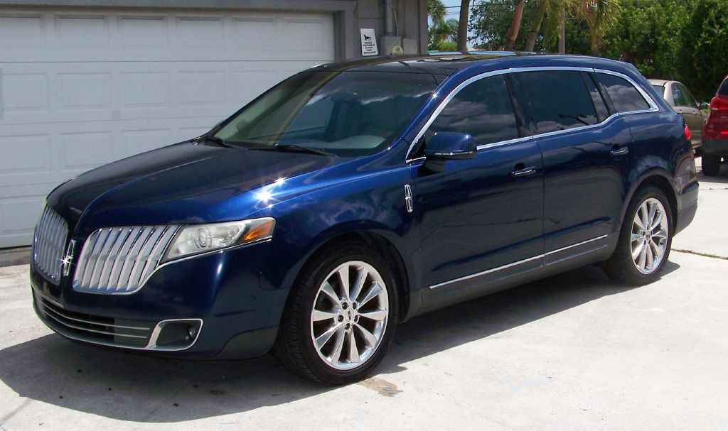 2012 LINCOLN MKT
