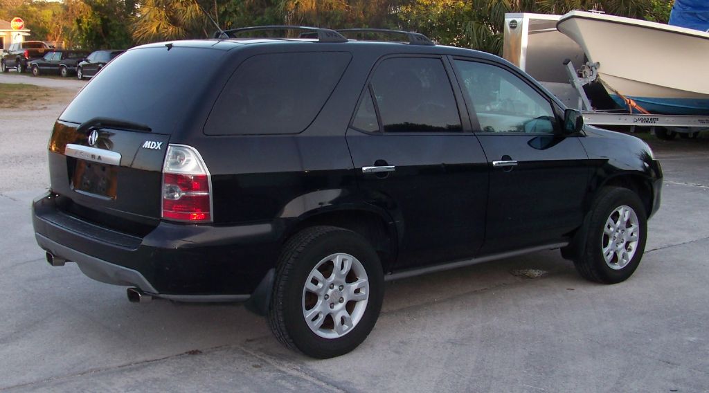 Photo 4 of this ACURA MDX