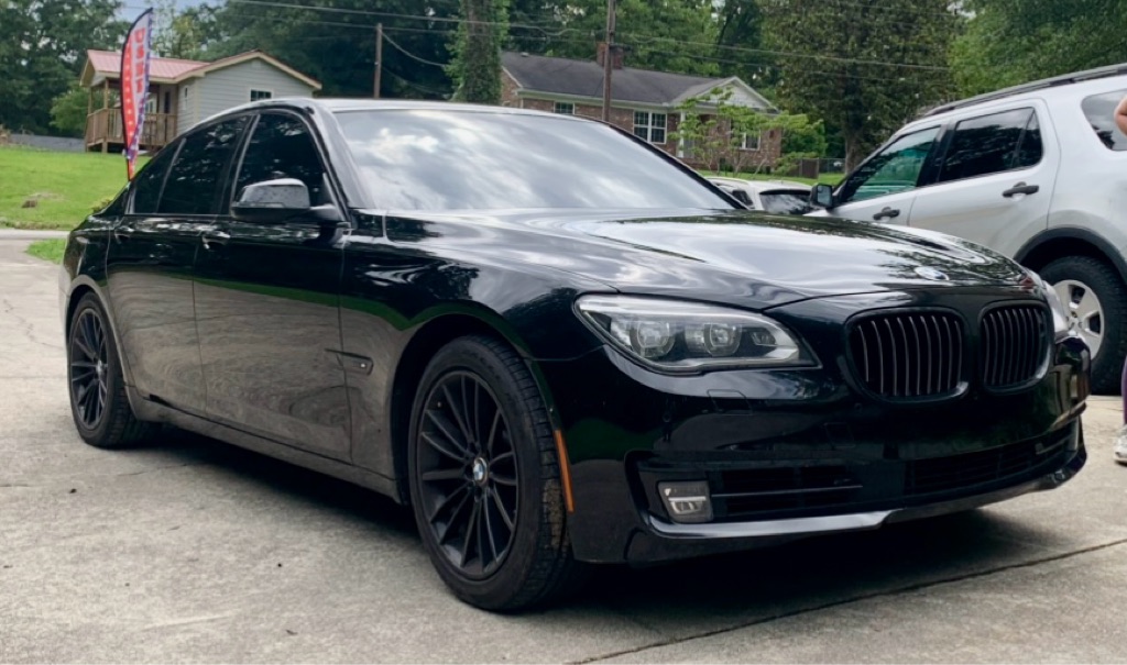 2014 BMW 7 SERIES