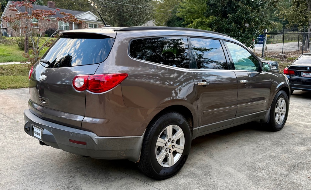 Photo 8 of this CHEVROLET TRAVERSE