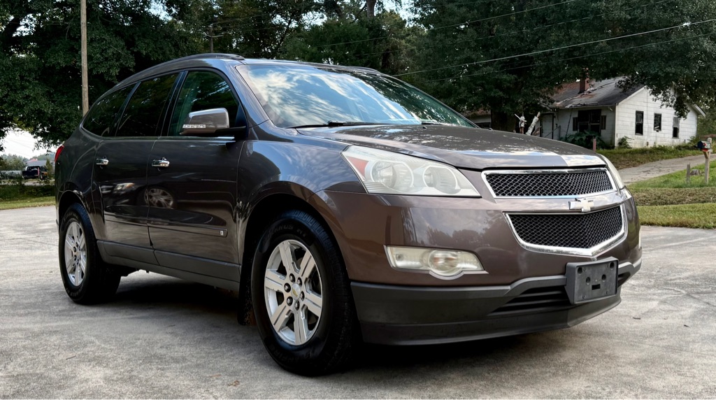 2009 CHEVROLET TRAVERSE