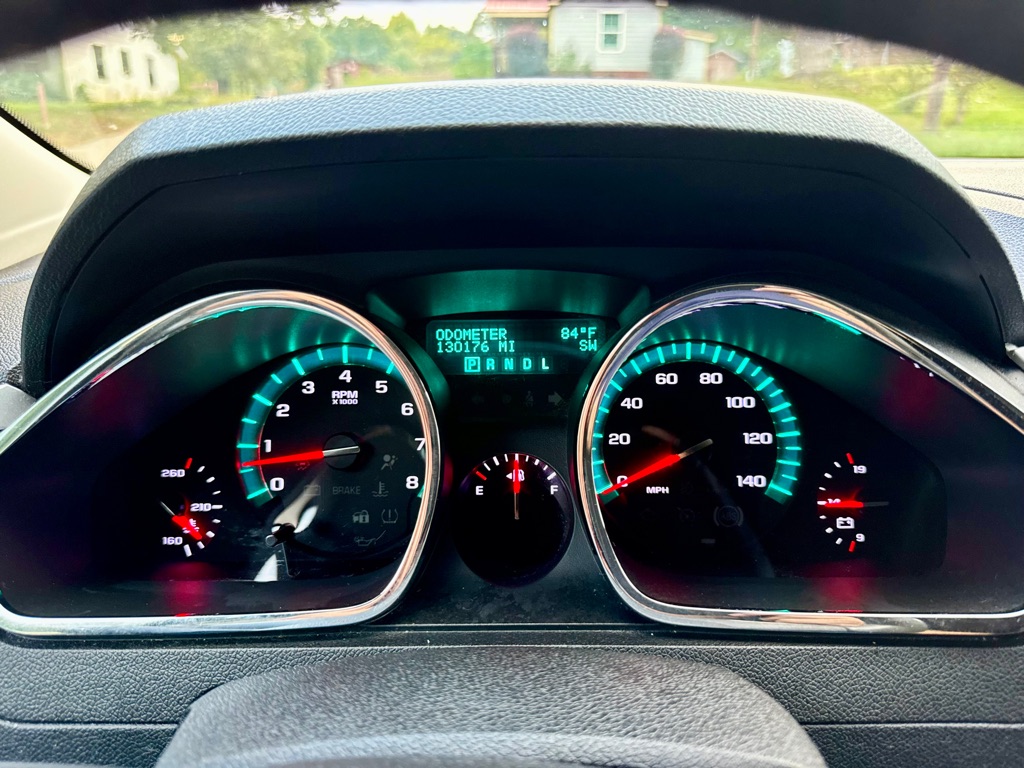 Photo 16 of this CHEVROLET TRAVERSE