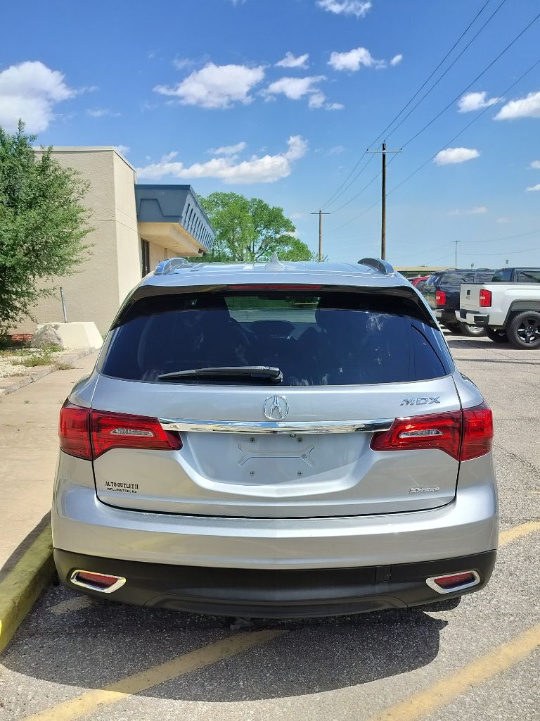 Photo 51 of this ACURA MDX