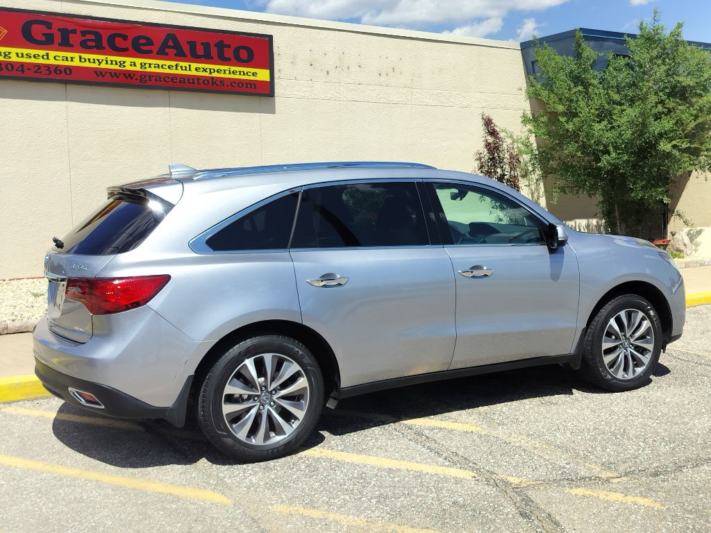 Photo 39 of this ACURA MDX