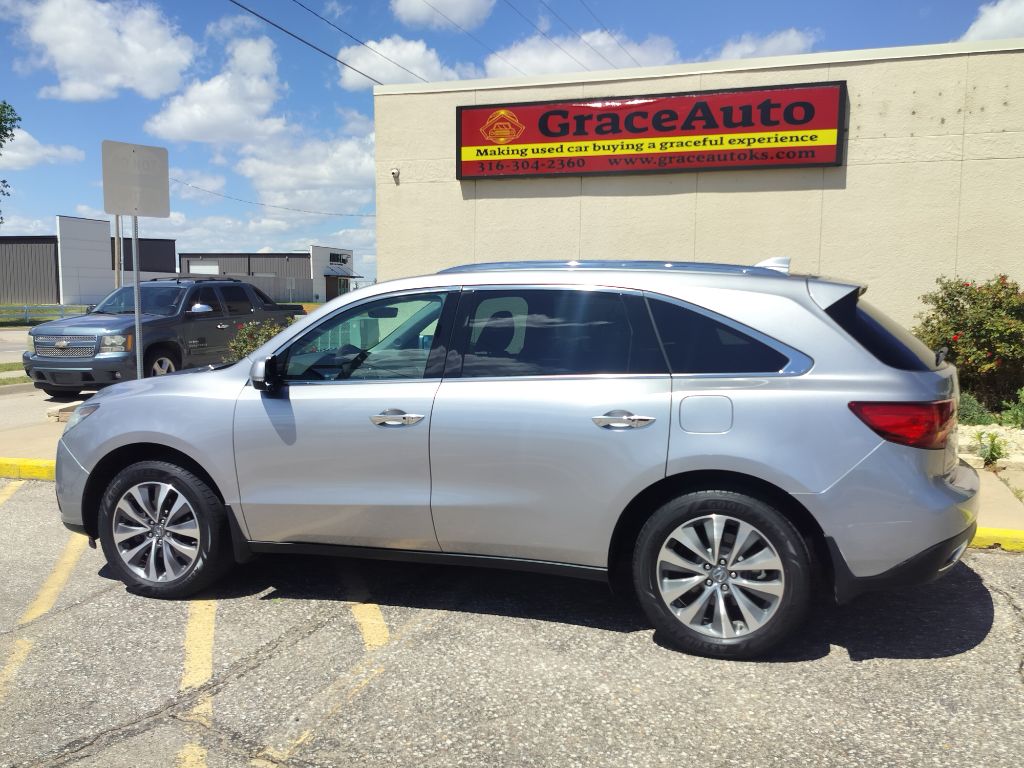 Photo 2 of this ACURA MDX