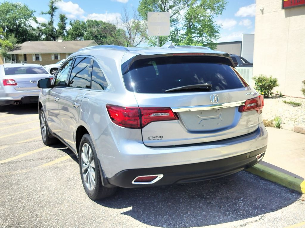 Photo 5 of this ACURA MDX