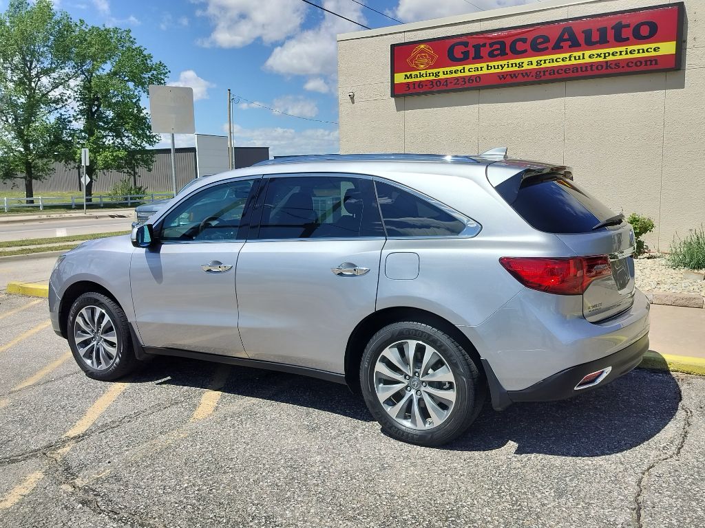 Photo 3 of this ACURA MDX