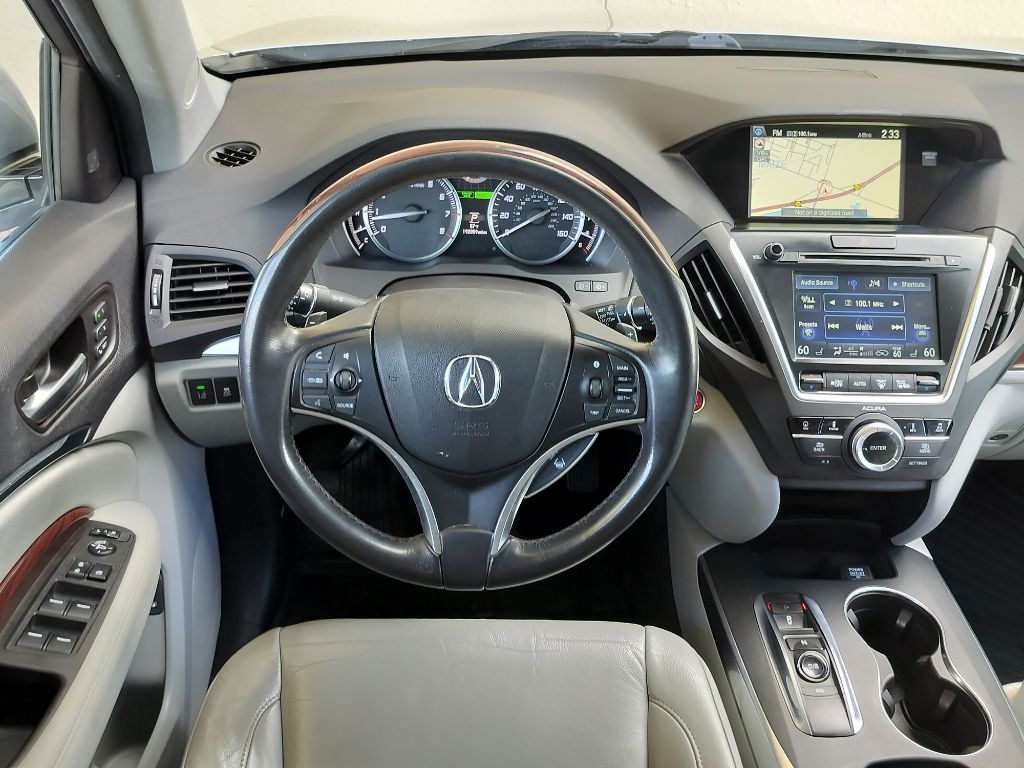 Photo 18 of this ACURA MDX