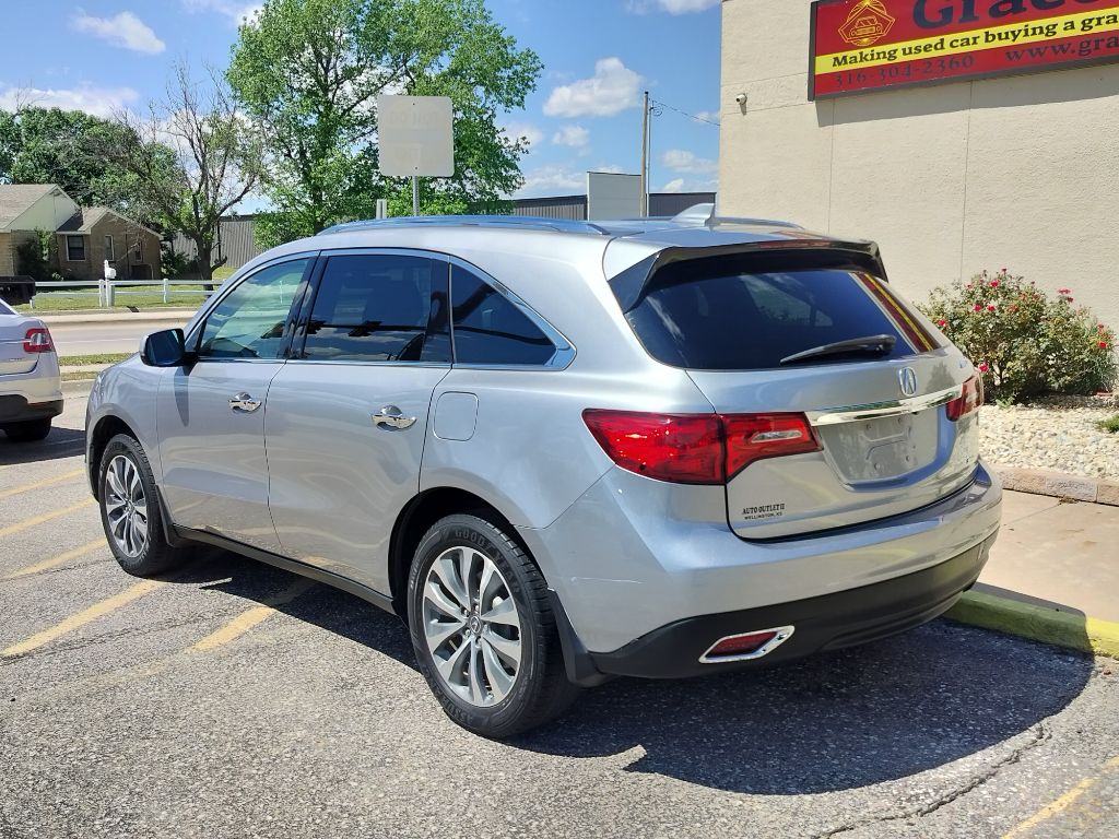 Photo 4 of this ACURA MDX