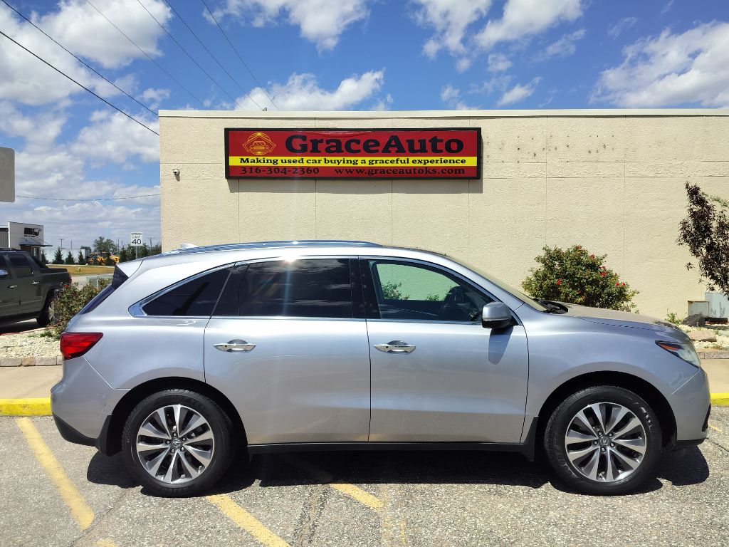 Photo 33 of this ACURA MDX