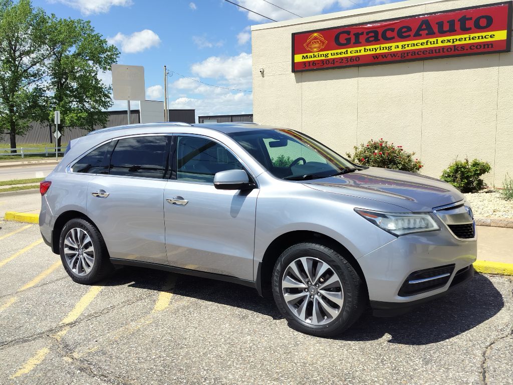 Photo 35 of this ACURA MDX
