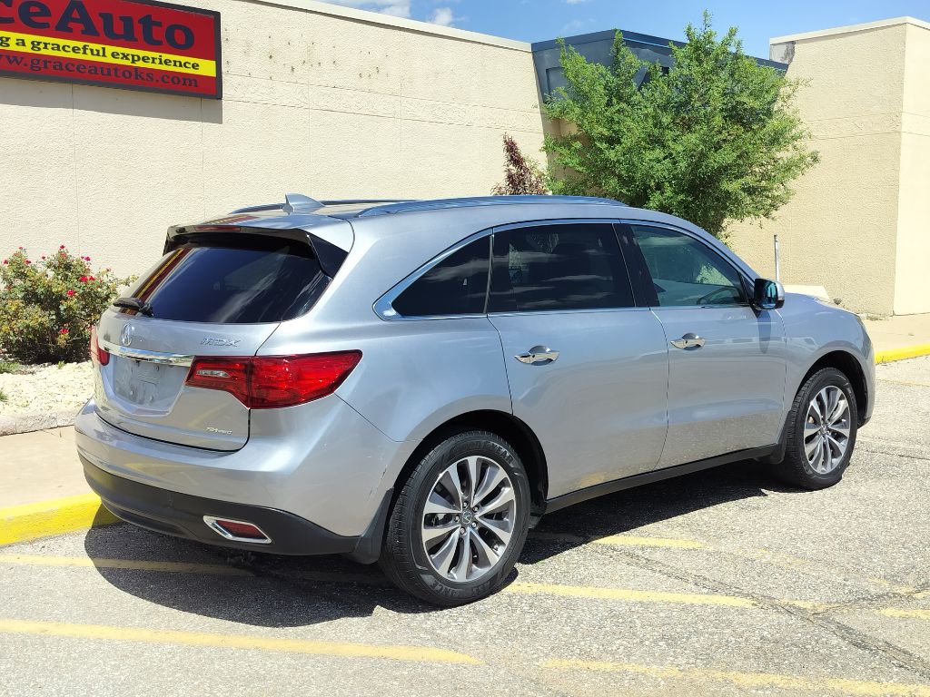 Photo 40 of this ACURA MDX