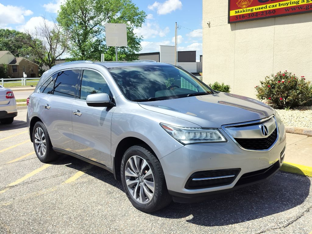 Photo 36 of this ACURA MDX