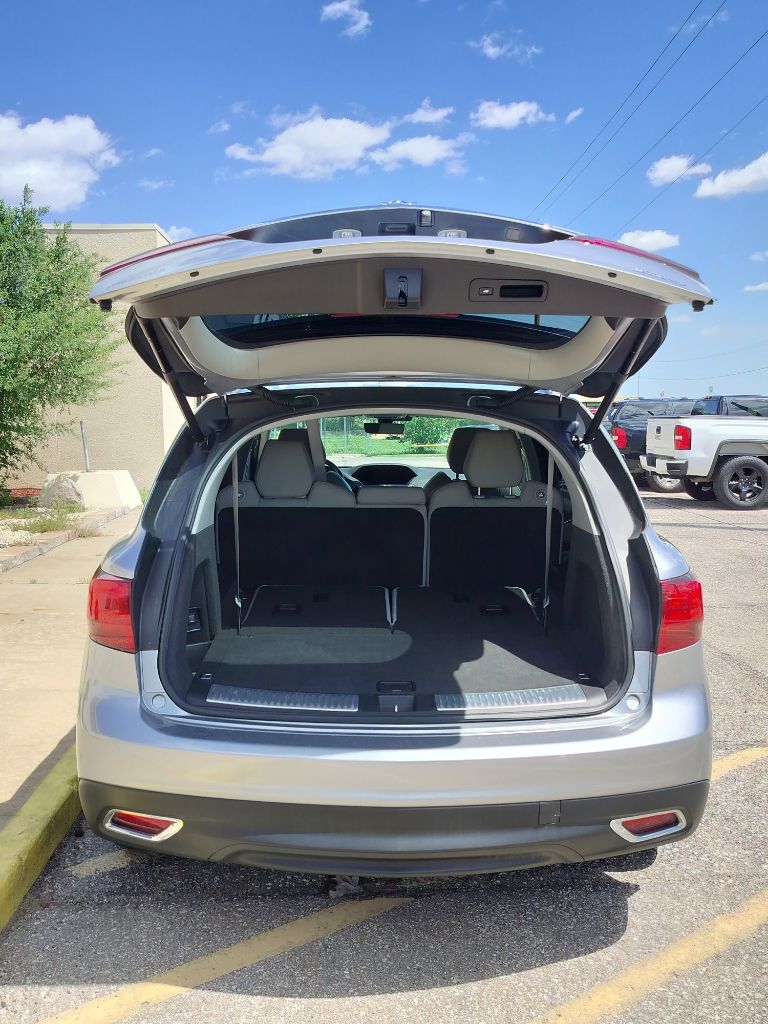 Photo 52 of this ACURA MDX