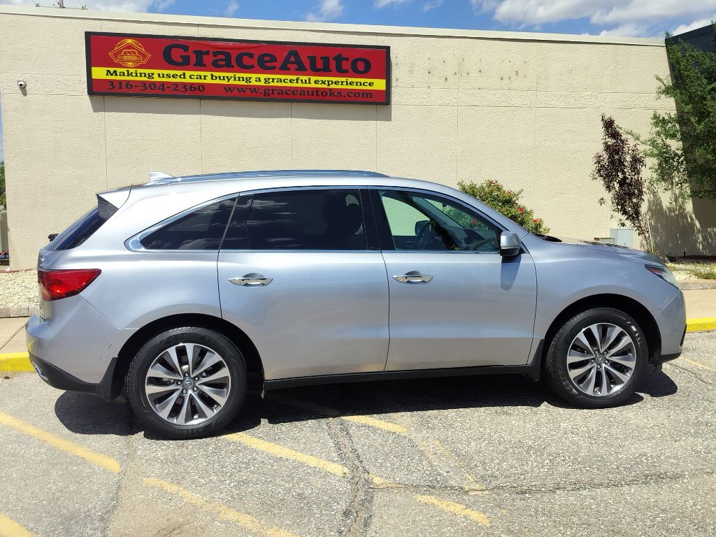 Photo 38 of this ACURA MDX