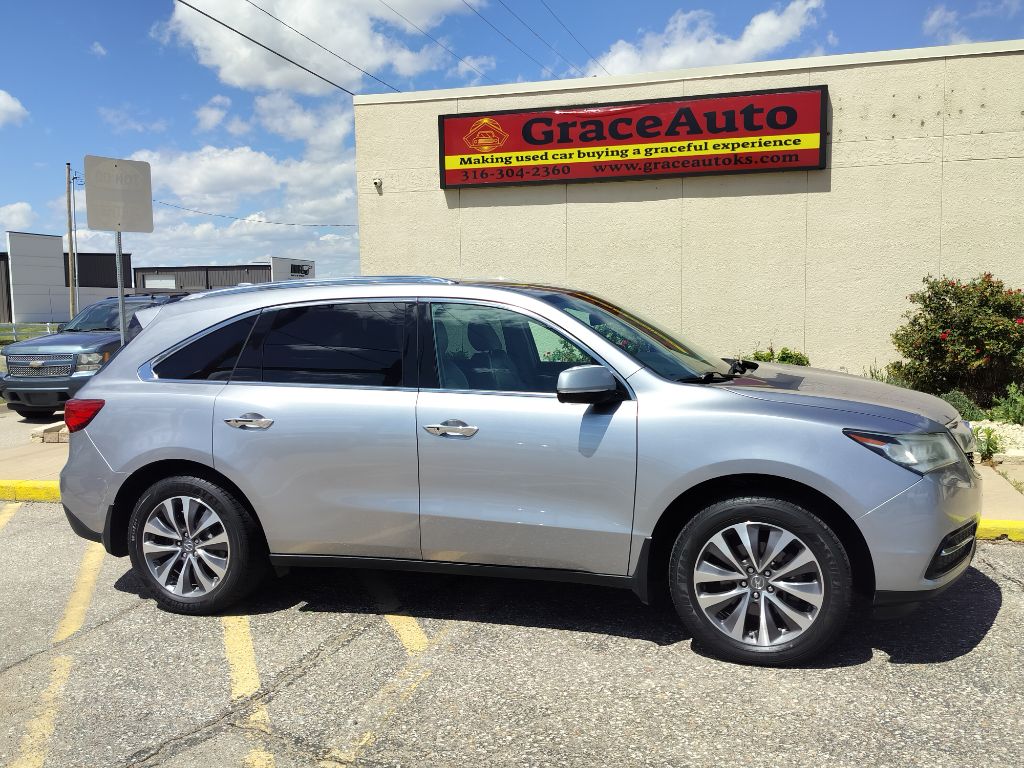 Photo 34 of this ACURA MDX