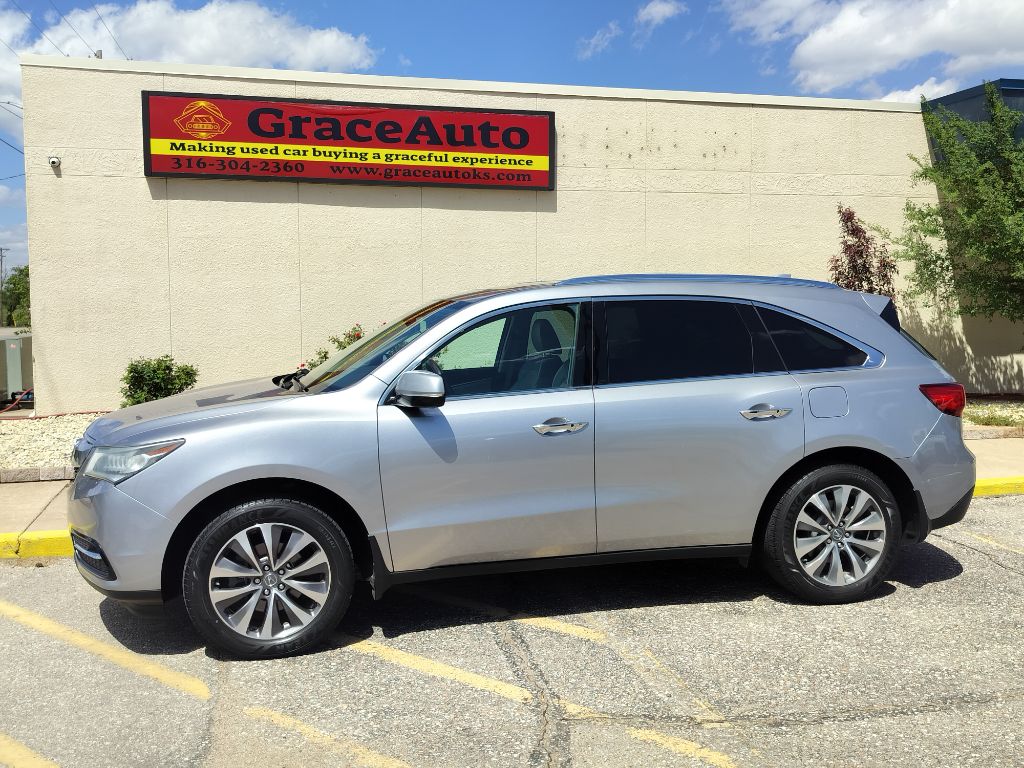 Photo 6 of this ACURA MDX