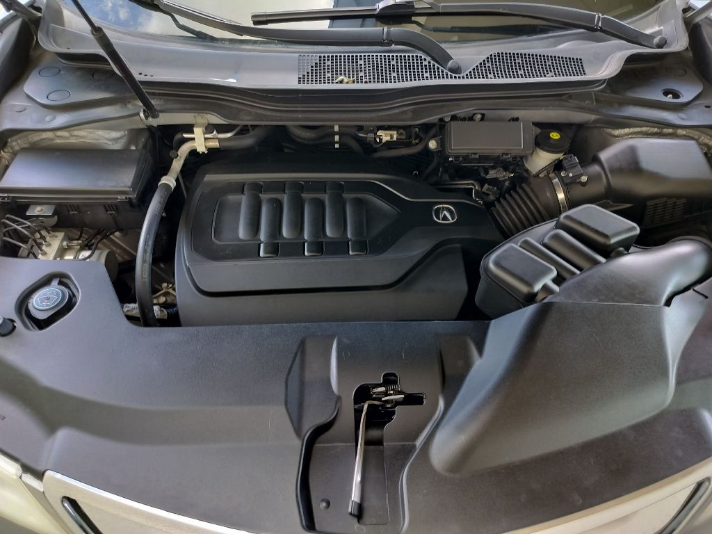 Photo 50 of this ACURA MDX