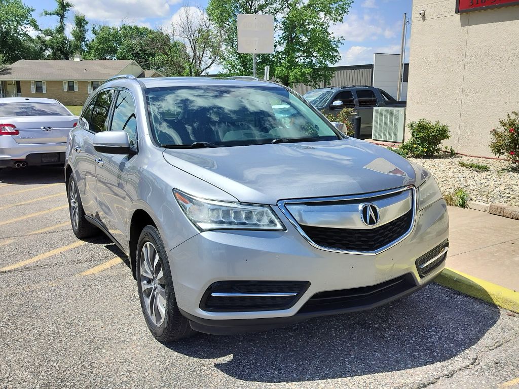 Photo 37 of this ACURA MDX