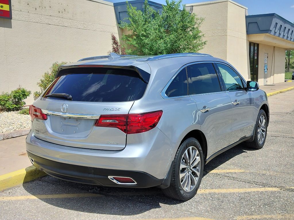 Photo 41 of this ACURA MDX