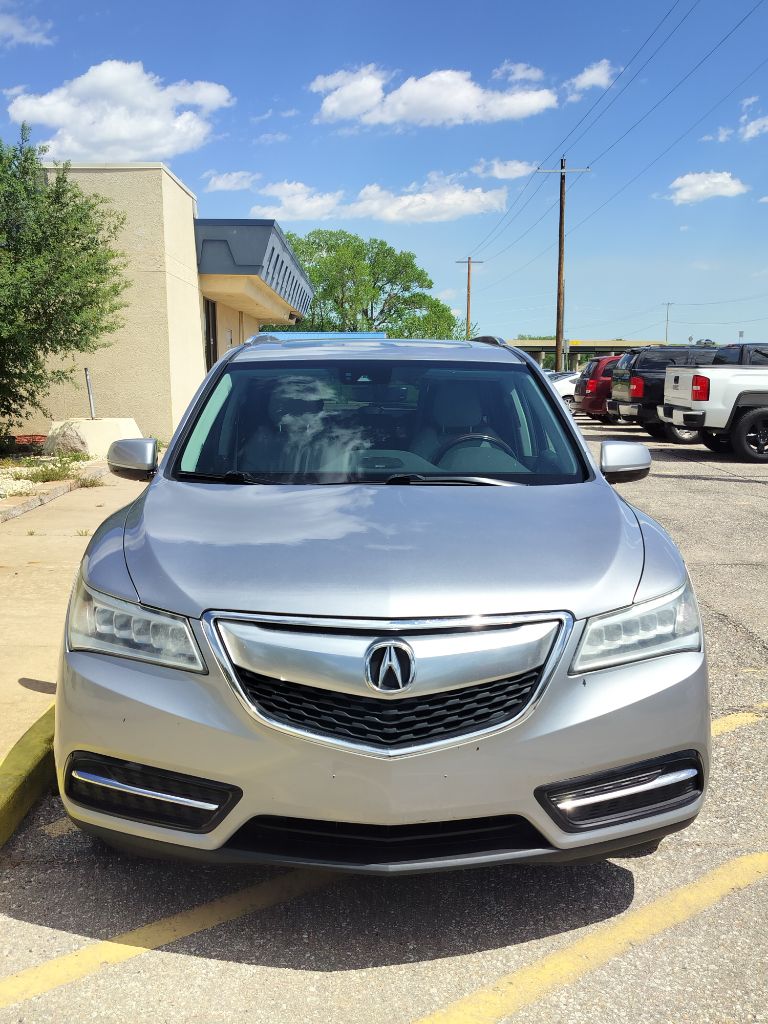 Photo 49 of this ACURA MDX