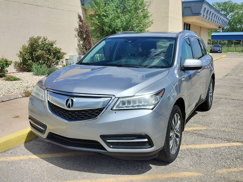 Photo 9 of this ACURA MDX