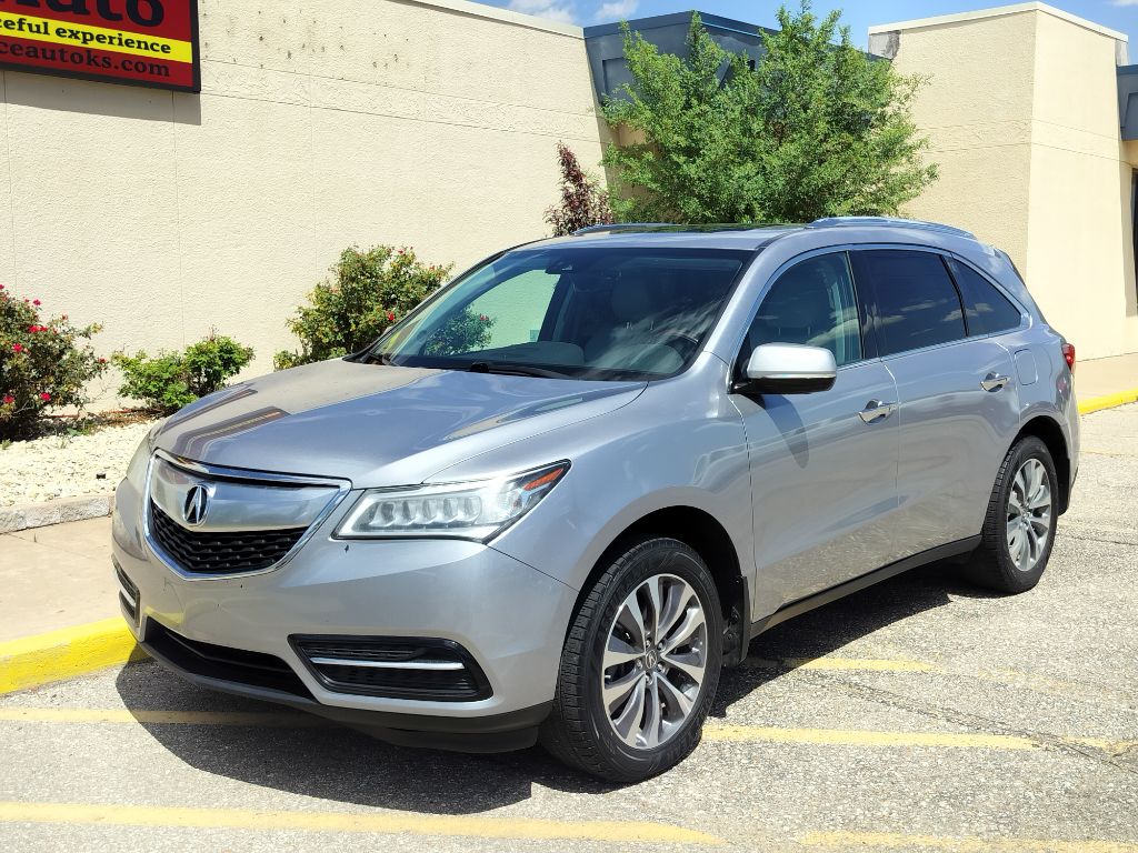 Photo 8 of this ACURA MDX