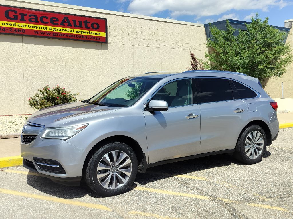Photo 7 of this ACURA MDX