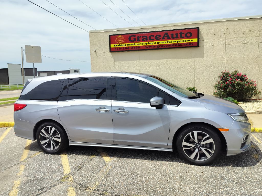 Photo 37 of this HONDA ODYSSEY