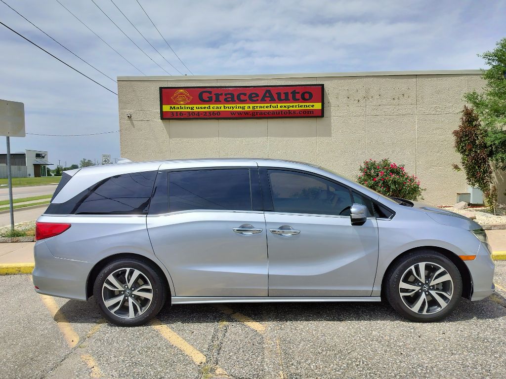 Photo 36 of this HONDA ODYSSEY