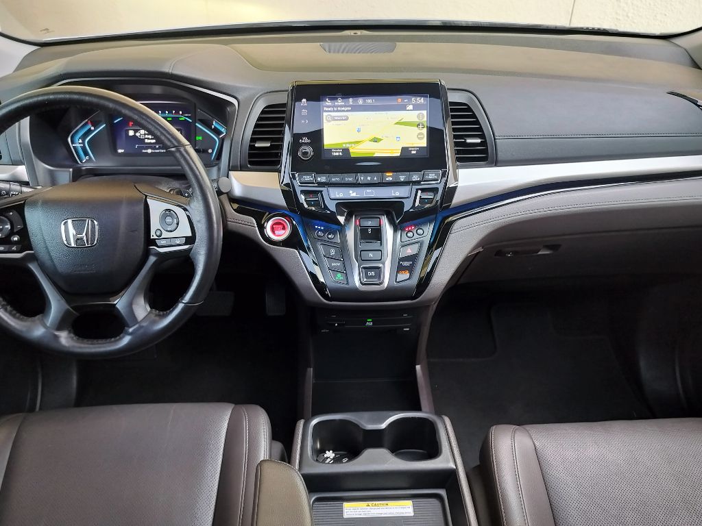 Photo 21 of this HONDA ODYSSEY