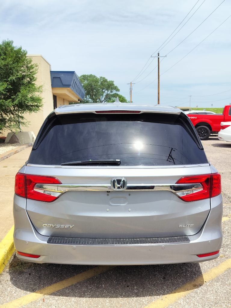 Photo 53 of this HONDA ODYSSEY