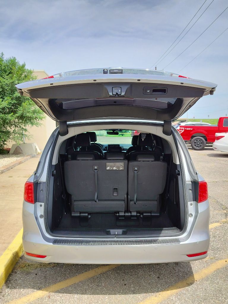 Photo 54 of this HONDA ODYSSEY