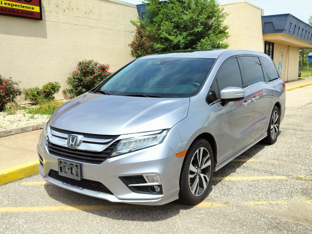 Photo 9 of this HONDA ODYSSEY