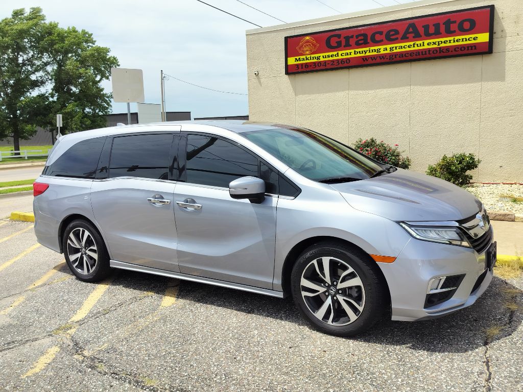 Photo 38 of this HONDA ODYSSEY