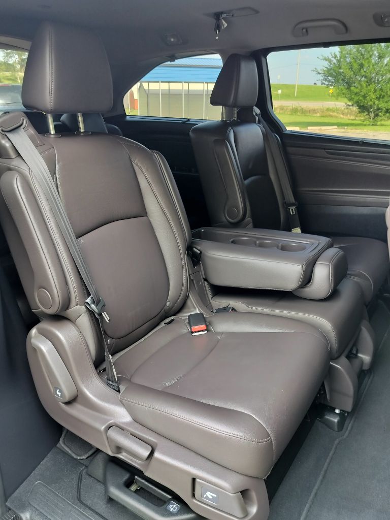 Photo 47 of this HONDA ODYSSEY
